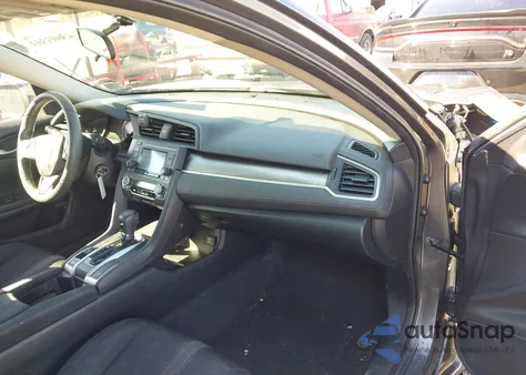 2016 Honda Civic Lx z USA, uszkodzony, nr VIN 19XFC2F53GE099656